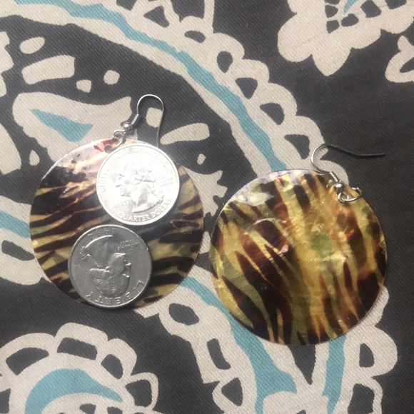 🔥MUST GO🔥Shell earrings - Picture 6 of 6